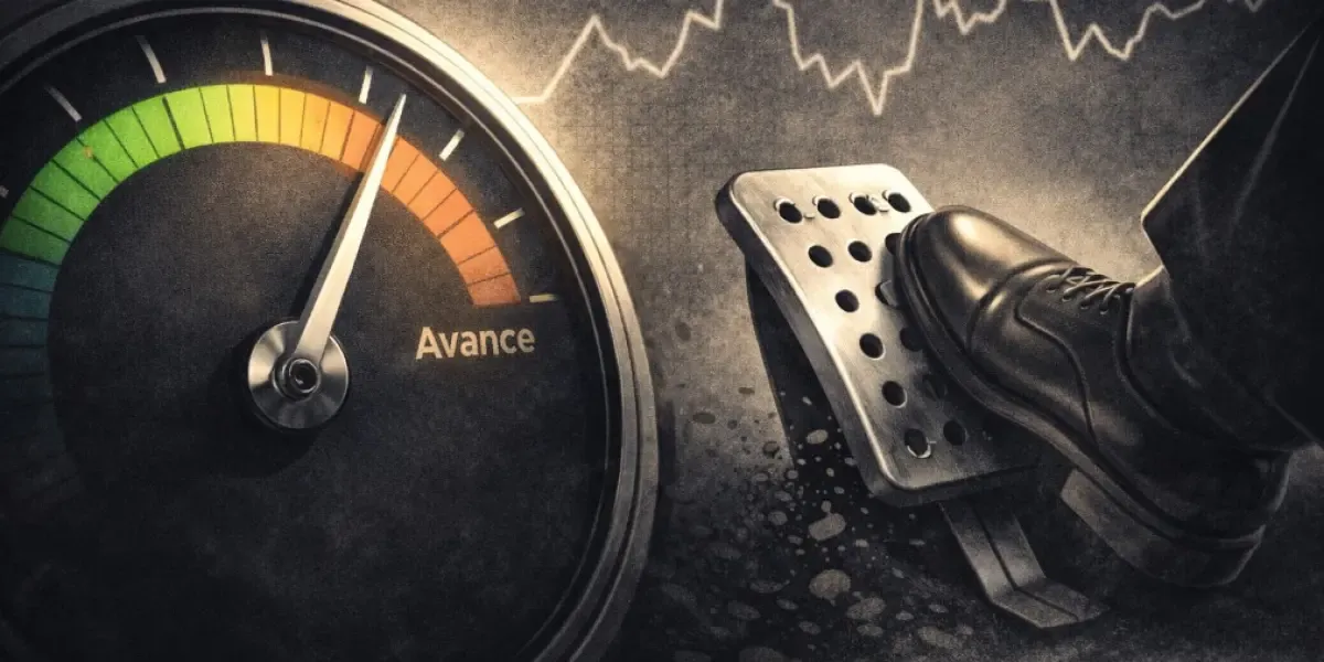 Lee más sobre el artículo Ritmo económico de noviembre avanzó 3,08% pero dejó señales mixtas tras un fuerte freno mensual