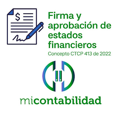 Lee más sobre el artículo Firma y aprobación de estados financieros en Colombia