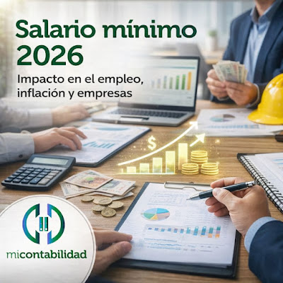 Lee más sobre el artículo Salario mínimo 2026: impacto real en el empleo y empresas
