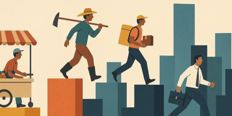 Lee más sobre el artículo Se estanca la caída del desempleo en Colombia: en abril se mantuvo en 8,8% en su variación anual