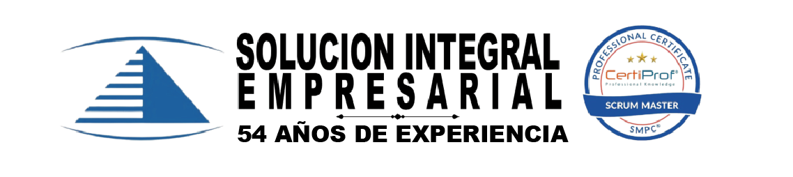 Solución Integral Empresarial