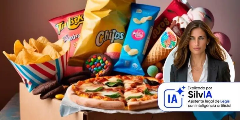 Lee más sobre el artículo Impuestos saludables a bebidas y alimentos ultraprocesados siguen vigentes en 2026
