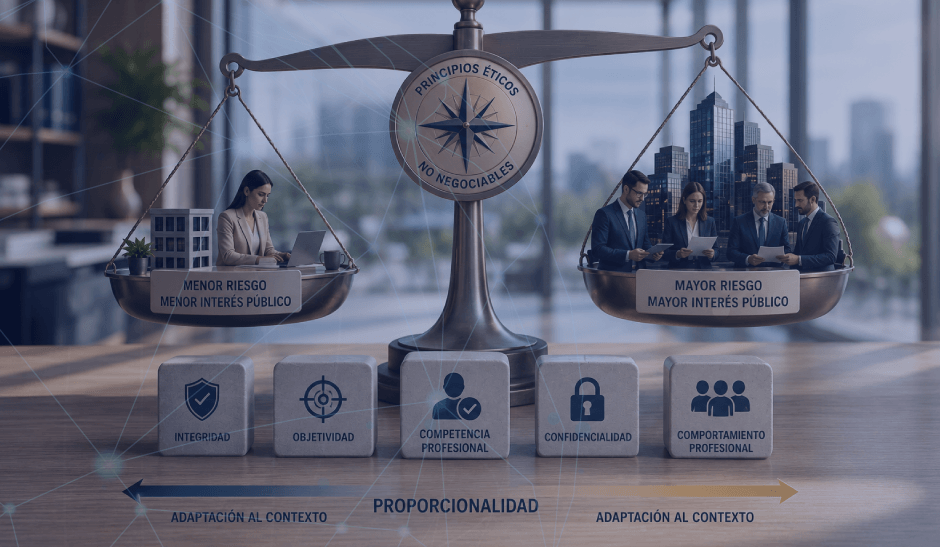 Lee más sobre el artículo La proporcionalidad en el Código de Ética del IESBA