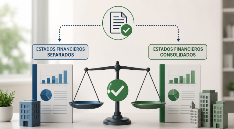En este momento estás viendo Emisión separada de estados financieros separados y consolidados no genera salvedad automática. Concepto CTCP 2026-121