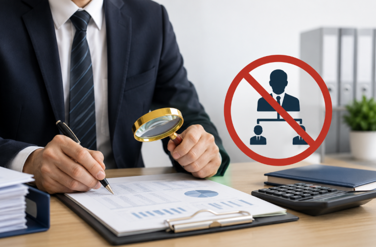 Lee más sobre el artículo Revisor Fiscal y prohibición de ejercer otro cargo en la misma entidad — Concepto CTCP 2026-139
