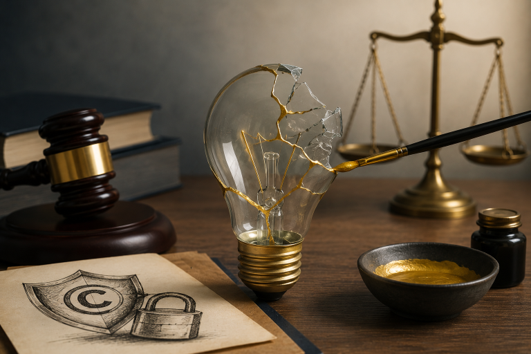 En este momento estás viendo Asunto legal – El daño y su reparación en litigios de propiedad intelectual