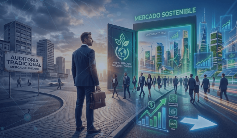 Lee más sobre el artículo Sostenibilidad: el mercado nuevo que la profesión no puede dejar pasar