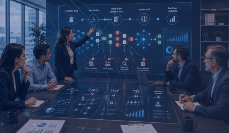 Lee más sobre el artículo La integridad de los datos, los riesgos de IA y el auditor