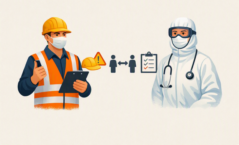 Lee más sobre el artículo Medidas laborales y de seguridad y salud en el trabajo frente a la situación de desastre nacional — Mintrabajo Circular 96 de 2026