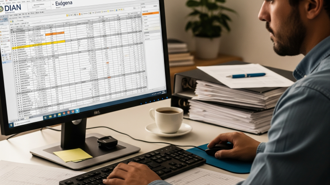 Lee más sobre el artículo ¿Sabía usted que la DIAN ha actualizado el procedimiento para el envío de archivos de información exógena, integrando nuevas herramientas de validación técnica para 2026?