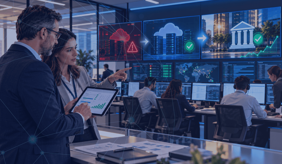 Lee más sobre el artículo El auditor y la resiliencia operativa digital – DORA