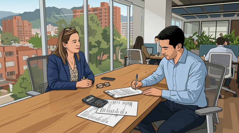 Lee más sobre el artículo Descuentos salariales por daños o pérdidas y su relación con el proceso disciplinario — Concepto MinTrabajo 50032 de 2026